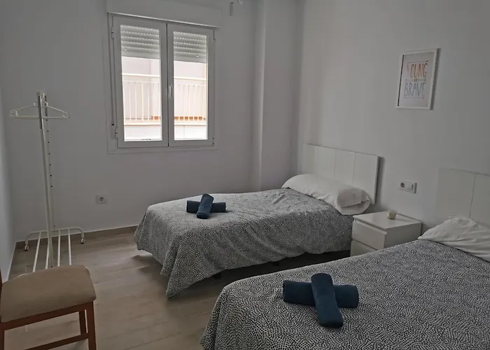 Precioso Piso Centrico Recien Reformado