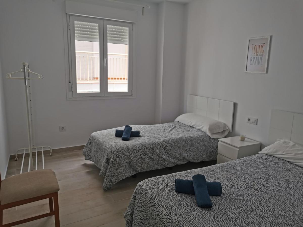Precioso Piso Centrico Recien Reformado Apartment Conil De La Frontera